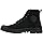 Çizme Palladium Pampa Hi Army 78583-008-M, tekstil, numër 36, të zeza