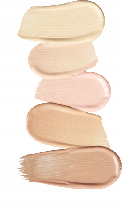 Krem CC për fytyrë Claresa Keep In Nude 102 Warm Medium, 33g, mbulim mesatar