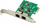 Kartë rrjeti Microconnect MC-PCIE-712, PCI-E X1, 2x RJ45 Gigabit, e brendshme
