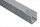 Kanaletë kabllore Elettrocanali Comb Duct ECS6080, 60x80mm, 2m, gri e hapur