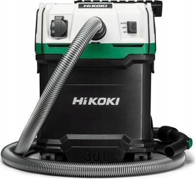 Zorrë për fshesë industriale Hikoki RP300YL, 3.2 m, diametër 32 mm, e zezë