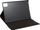 Këllëf universal tableti me qëndrim, 10", i zi