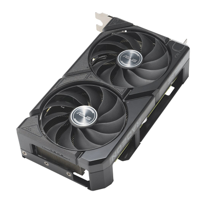 Графичка картичка Asus Radeon RX 9060 XT Dual, 8GB GDDR6, PCI-Express, црна