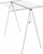 Tharëse rrobash Leifheit Linomaxx 210, 20m sipërfaqe tharjeje, metal inox