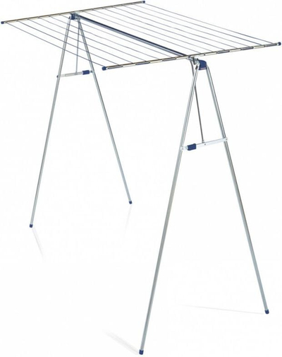 Tharëse rrobash Leifheit Linomaxx 210, 20m sipërfaqe tharjeje, metal inox