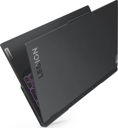 Laptop Lenovo Legion Pro 5, 16" 240 Hz, AMD Ryzen 7 7745HX, 16 GB RAM, 512 GB SSD, NVIDIA GeForce RTX 4060, i zi