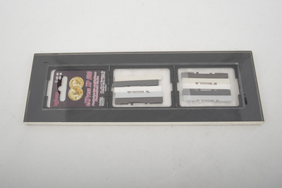 Kornizë elektrike Vilma Frame XP 3 vendesh, xham, e zezë