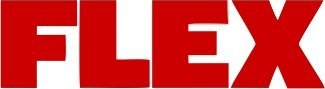 Lëmues elektrik FLEX ORE 3-150, brushless, 150mm, i kuq e zi