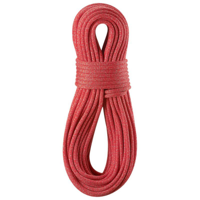 Litar ngjitje Edelrid Boa, 9.8mm, 60m, jeshil fluo