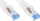Kabllo rrjeti InLine, 2 x RJ45, 20 m, e bardhë