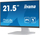 Monitor me prekje iiyama ProLite T2252MSC W2, 21.5", Full HD, i bardhë