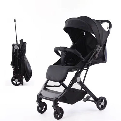 Karrocë për bebe Baby Center Melandi, e zezë