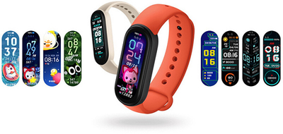 Matës aktiviteti Xiaomi Mi Band 6