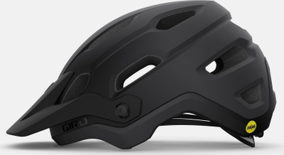 Helmetë çiklizmi malor Giro Source MIPS, madhësia M 55–59 cm, e zezë matte