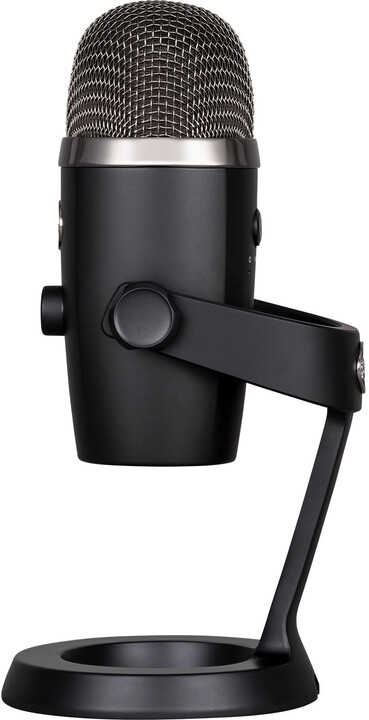 Mikrofon Blue Yeti Nano, i zi