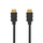 Kabllo HDMI NEDIS High Speed, 3m, 4K, e zezë