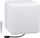 Dritë zbukuruese LED Paulmann Plug &amp; Shine Cube, 30 cm, e bardhë