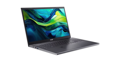 Laptop ACER Aspire 17 (A17-51M-554C), 17.3", FHD, Intel Core i5-120U, 16GB RAM, 1TB SSD, Intel Graphics, gri