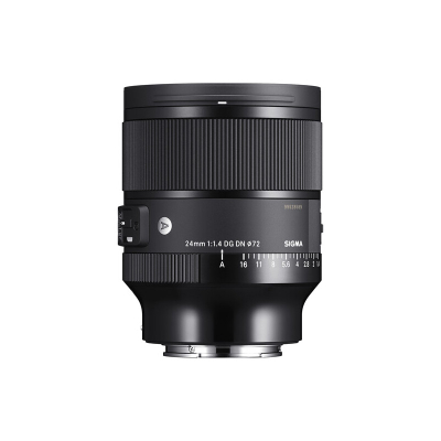 Lente Sigma Art 24mm f/1.4 DG DN për Sony E