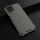 Kapak mbrojtës Hurtel Honeycomb për Samsung Galaxy A22 4G, xhel TPU, i zi