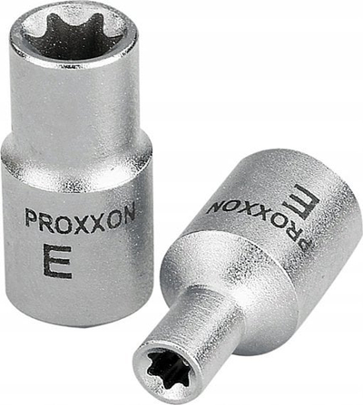 Kokë çelësi Proxxon TX E8, 3/8"