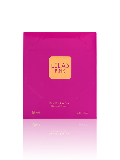 Eau de Parfum Lelas Perfume Pink, 70 ml