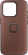 Маска за телефон Peak Design Everyday Case за iPhone 15 Pro, со магнет SlimLink, црвена Redwood