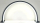 Lampë kozmetike ZD193A, 39cm, 20W, e zezë