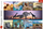 Puzzle Trefl Africa, 1000 copa, shumëngjyrësh