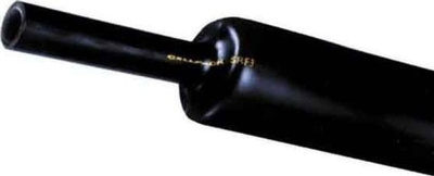 Tub termo-ngushtues Cellpack SRH3 130-34/1000, me ngjitës, i zi