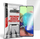 Xham mbrojtës GrizzGlass Hybrid Glass, për Samsung Galaxy A71 5G, transparent