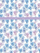 Fletore Fresh Notebook, 145x197mm, 48 fletë, me kuadrate