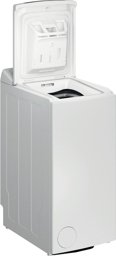 Lavatriçe Whirlpool TDLR 65230SS EU/N, 6.5 kg, 1200 rpm, e bardhë