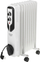 Radjator elektrik me vaj Adler AD 7809, 2000W, 9 element, i bardhë