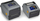 Printer etiketash Zebra ZD621, transfer termik, me kabllo dhe pa kabllo, gri