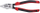 Dana Teng Tools Heavy Duty, 200mm, të kuqe/zeza