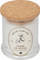 Qiri aromatik Atmosphera Hapo Cotton Flower, 150g, kavanoz qelqi, i bardhë
