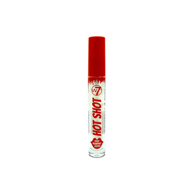 Shkëlqyes për buzë W7 Hot Shot Pout Plumping Gloss