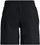 Спортски кратки панталони Under Armour Baseline Woven, за мажи, црни со сиво