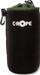 Qese mbrojtëse për lente C-ROPE CRP-LNB-XL-BLK-2, madhësi XL, e zezë