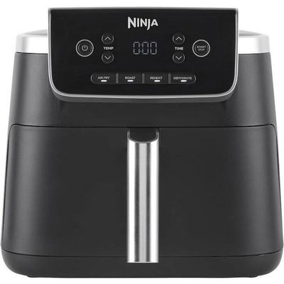 Fritëzë me ajër Ninja AF140EU PRO, 4.7L, e zezë
