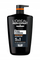 Xhel dushi L'Oreal Men Expert Pure Carbon, 5 në 1, 1000ml, i zi