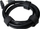 Set rripash për kabllo LogiLink KAB0056, Velcro, 10 copë, të zinj