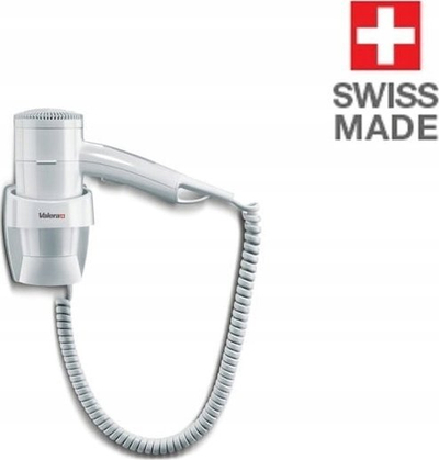 Tharëse flokësh muri Valera Beko 533.15/038B, 1100W, për hotele, e bardhë