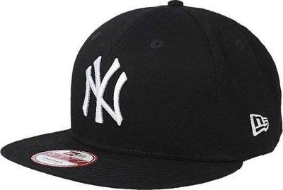 Kapelë New Era New York Yankees 9FIFTY, snapback, e zezë