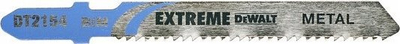 Teh sharre sabre Dewalt 228mm, diamond grit Carbide, për hekur