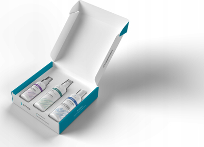 Set dermokozmetik Pityver, për Pityriasis Versicolor, shampo dhe emulsion trupi