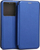 Këllëf libër Beline për Xiaomi Redmi Note 13 Pro 5G, magnetik, me xhep për karta, blu