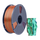 Filament 3D SUNLU Silk PLA Plus Tri-Colour, 1.75 mm, 1 kg, portokalli blu jeshile
