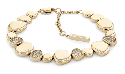 Byzylyk Calvin Klein with crystals Fascinate 35000221